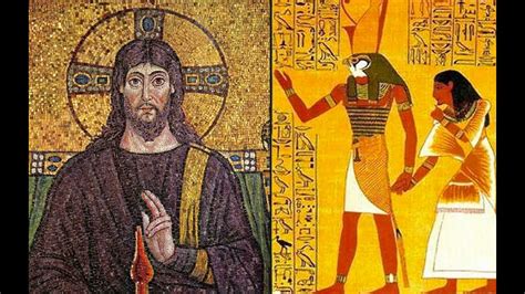 Jesus Vs Horus Wie Aus Horus Jesus Wurde German Youtube Baixar