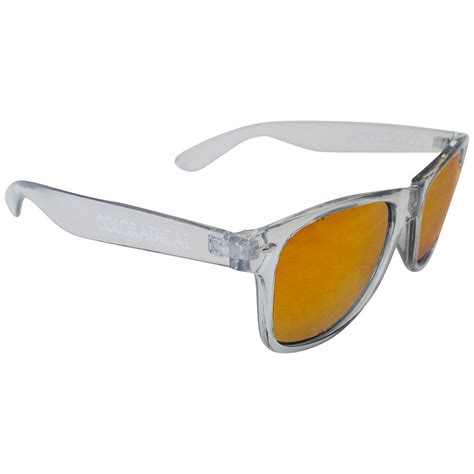 Coloradical Coloradical Sunglasses Clear