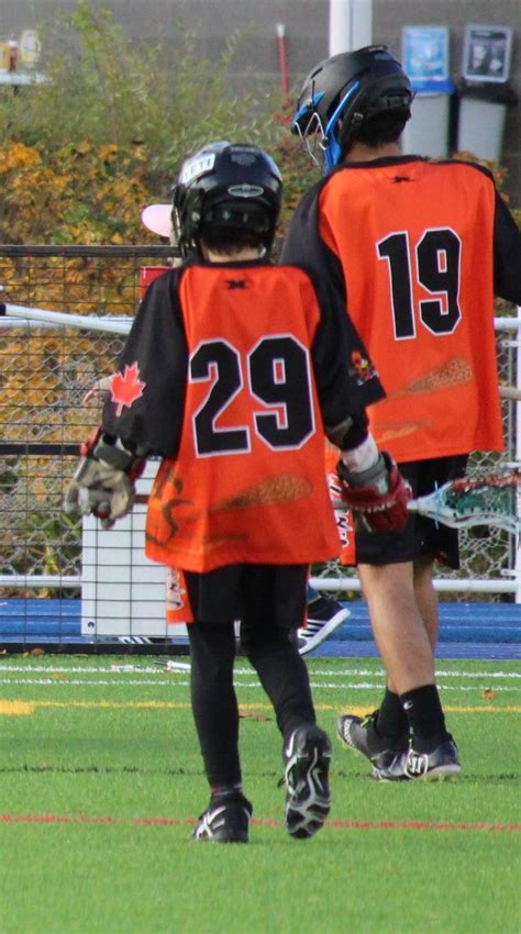 Richmond Lacrosse Association Website By Ramp Interactive