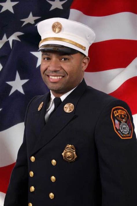 Elmont Welcomes First Black Assistant Chief Herald Community Newspapers