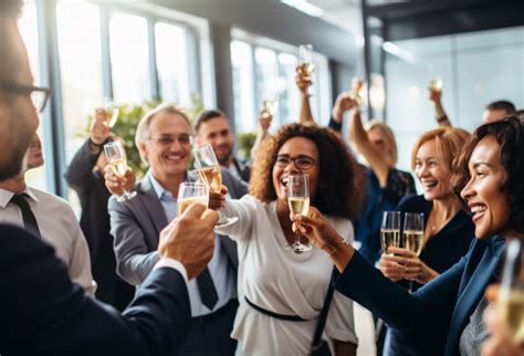 Como Organizar Um Evento Corporativo De Sucesso Em Passos Rec