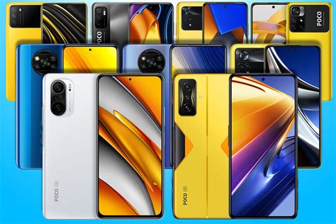 Модели смартфонов xiaomi 2024