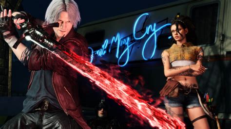 Devil May Cry 5 Dante And Nico 4k 172 Wallpaper Pc Desktop