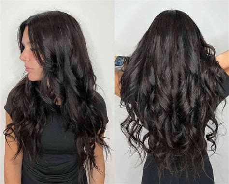 29 Gorgeous Long Black Hair Ideas To Consider Right Now