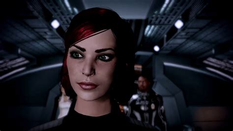 Jane Reborn Project Me3 Default Femshep In Mass Effect 2 Youtube