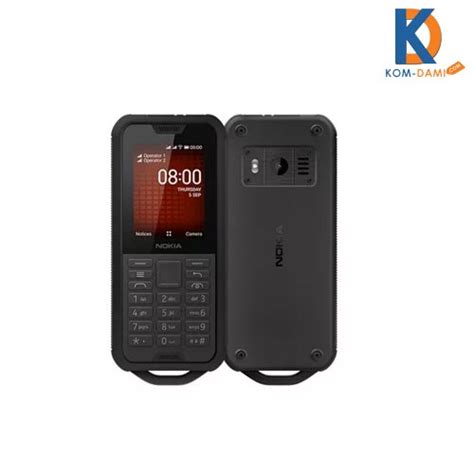 Nokia 800 Tough - Kom-Dami.Com