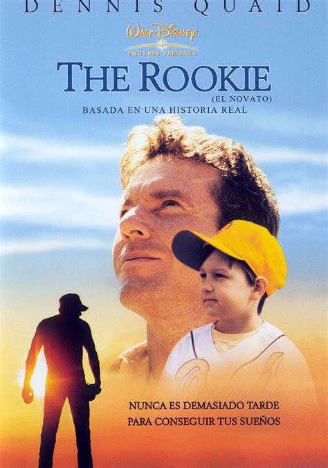 The Rookie (El novato) - película: Ver online en español