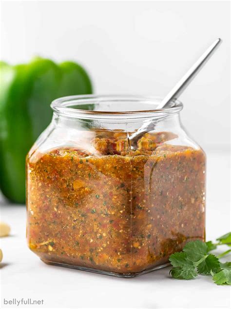 Sofrito Recipe Belly Full