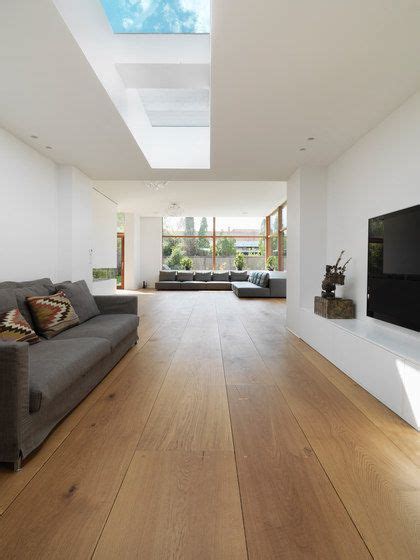 Heartoak Holzb Den Von Dinesen Architonic Farm House Living Room