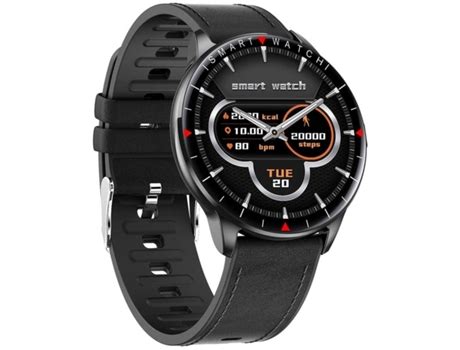 Smartwatch Enzons Preto Worten Pt