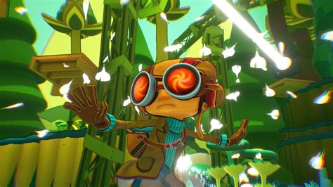 Psychonauts 2 Release Date Trailers News Gameplay And More Tom S