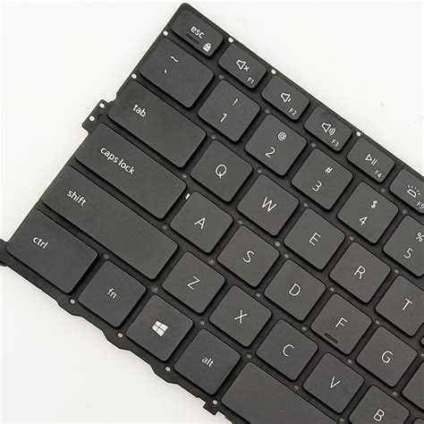 Antwelon Reaplcement Laptop Keyboard Backlight For Dell Xps