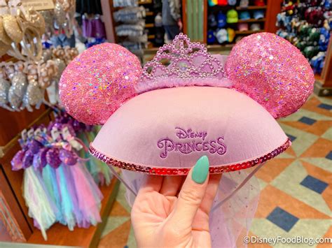 Tiara Or Mickey Ears Disney World S New Hat Is Both The Disney Food