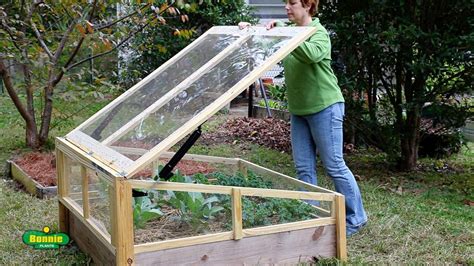 Raised Bed Cold Frame Diy At Joyce Stancil Blog