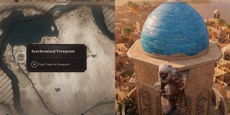 Assassin S Creed Mirage All Synchronized Viewpoint Locations