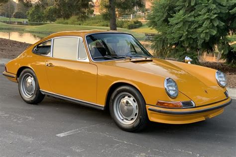 1967 Porsche 912 Coupe 5-Speed for sale on BaT Auctions - sold for $37,500 on October 13, 2020 ...