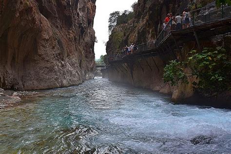 Sakl Kent Kanyonu Gezi Rehberi Nerede Ve Nas L Gidilir Antalya