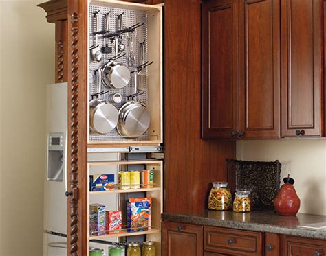 Tall And Pantry Info