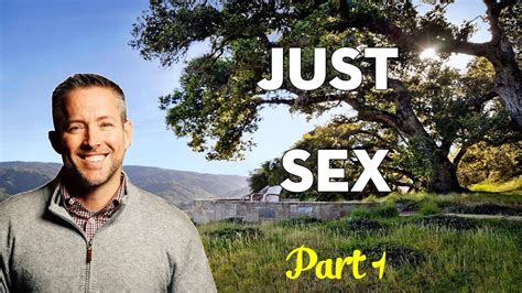 Pastor J D Greear Sermons Just Sex Part 1 Summit Life Tv Youtube