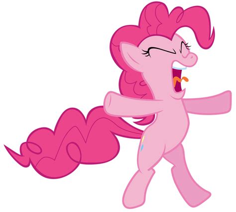 Pinkie Pie screaming by Tardifice on DeviantArt