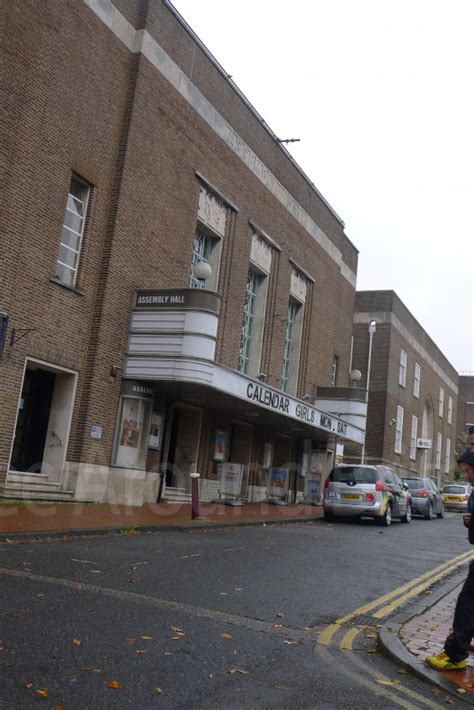 Assembly Hall Theatre Tunbridge Wells Kent See Around Britain