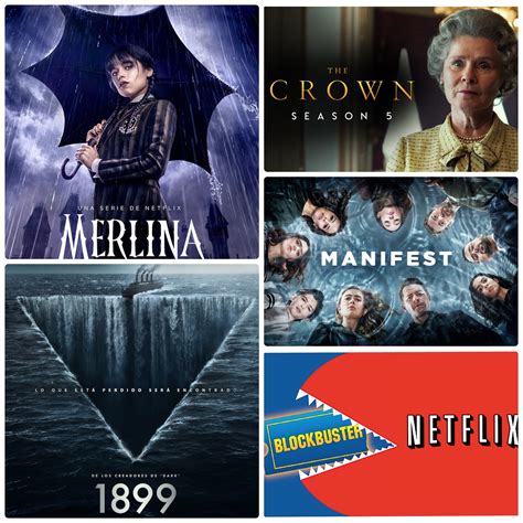 5 Series Que Llegan A Netflix En Noviembre Y No Te Podés Perder