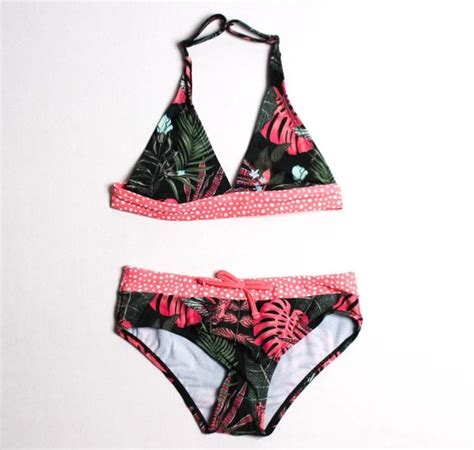 Bikini Lentiggini Groen 13C 35508 Maat 116 Bol