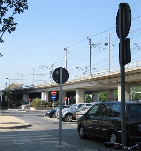 La integración del ferrocarril en las zonas metropolitanas