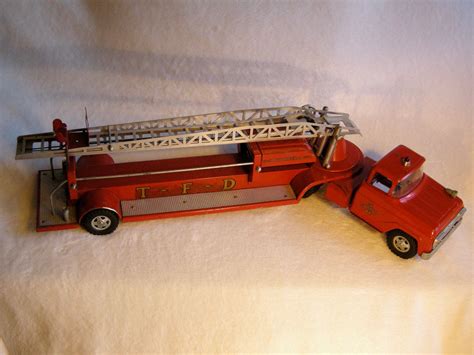 Tonka Fire Truck, Fire Trucks, 70s Toys, Tonka Toys, Thanks For The Memories, Metal Toys ...