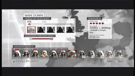 How To Quickly Level Rank Up Assassin Recruits Assassins Creed Brotherhood Project Legacy