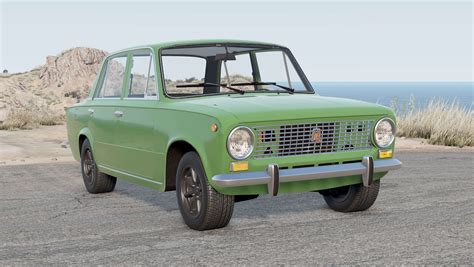 VAZ-2101 Zhiguli 1977 pour BeamNG Drive