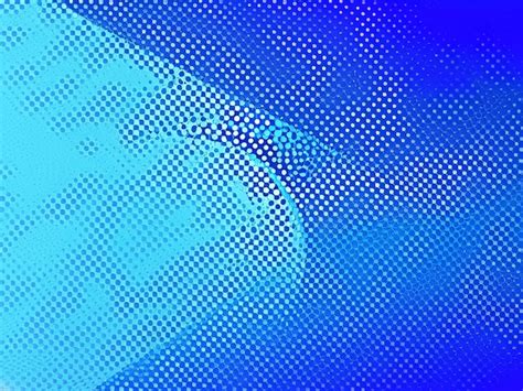 Premium Ai Image Abstracts Sift Blue Halftone Background Easy To Use