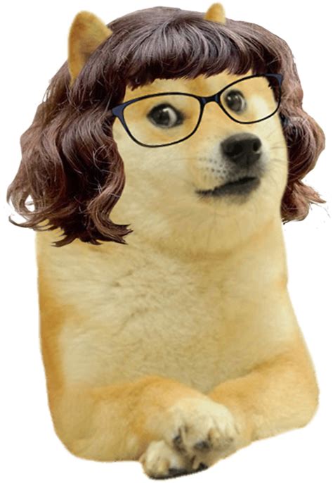 Le Female Coffee Shop Patron Has Arrived | /r/dogelore | Ironic Doge ...