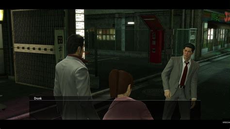 Yakuza Kiwami Ps The Price Of An F Cup Substory Refusing To Drink