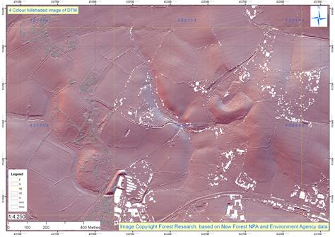 Lidar Interactive Map