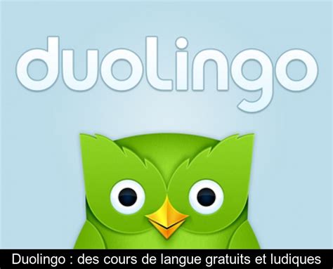 Apprendre L Anglais Gratuitement Et Rapidement Duolingo