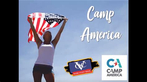 Camp America Best Summer Of Your Life Youtube