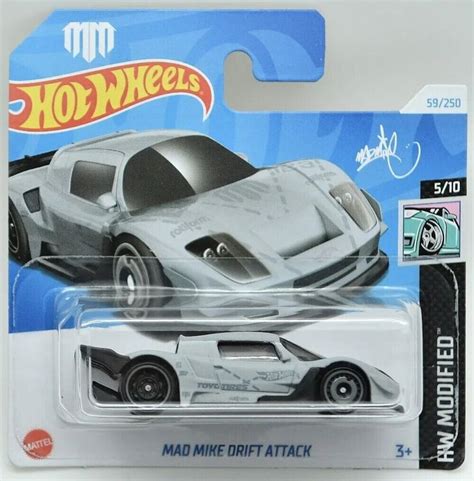 Hot Wheels Mad Mike Mazda B Kaufen Auf Ricardo