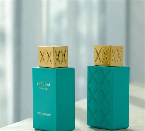 Swiss Arabian Shaghaf Oud Tonka · Scentthreadsnpalate