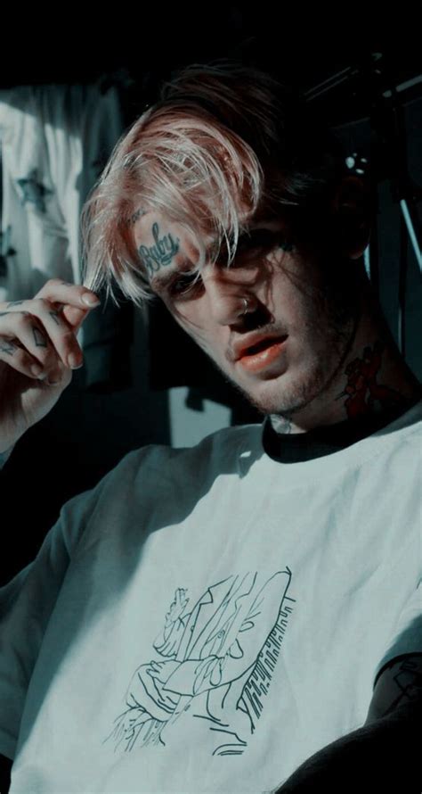 Lil peep wallpaper – Artofit