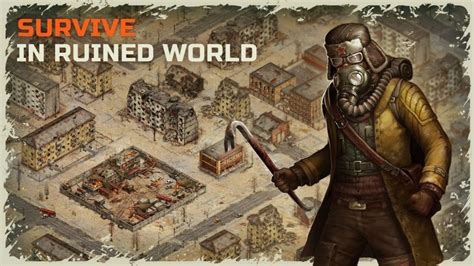 Day R Survival Is A Post Apocalyptic Rpg Out Now Droid Gamers