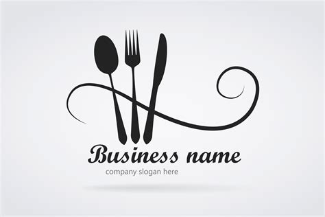 Menu Logo Design Restaurant Menu And Logo Design Stoc