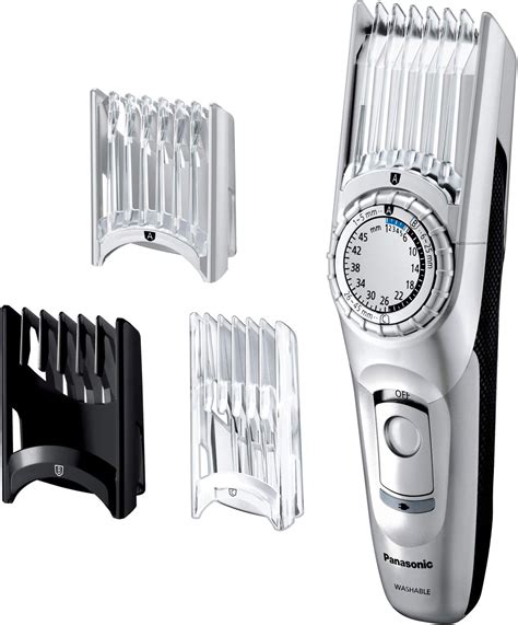 Amazon Panasonic Cordless Men S Beard Trimmer With Precision Dial