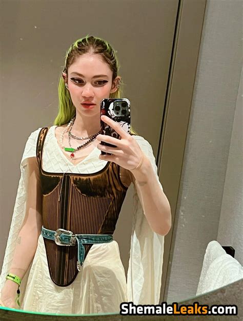 Grimes N Grimes Leaked Nude OnlyFans Photo ShemaleLeaks