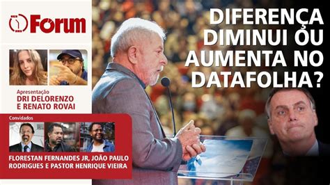 F Rum Onze E Meia Qual Ser A Diferen A Entre Lula E