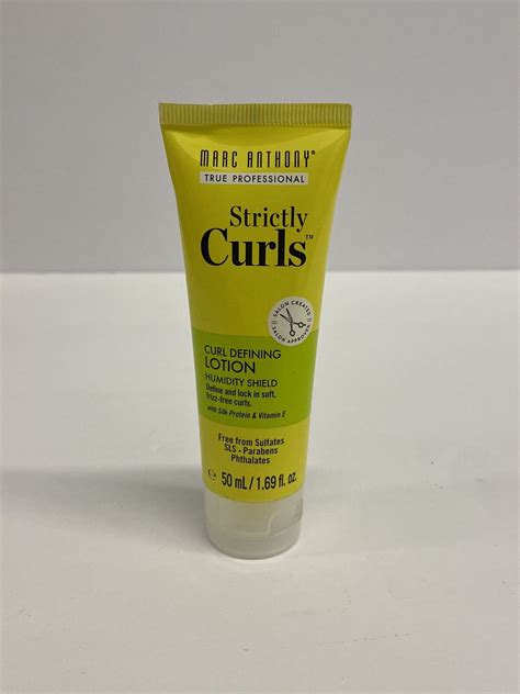 Marc Anthony True Professional Strictly Curls Curl Defining Lotion 1