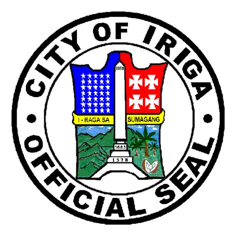 File:Iriga seal.jpg - Philippines