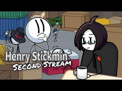 Tired Gaming Henry Stickmin Collection Part 2 YouTube