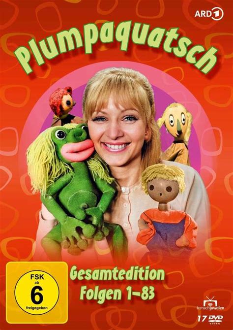 Plumpaquatsch Gesamtedition 18 DVDs Jpc