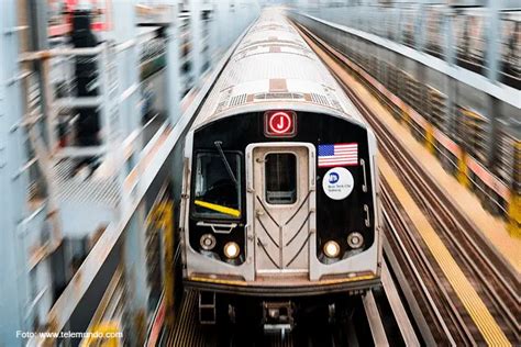 El Metro De Nueva York Historia Funcionamiento Y Consejos Ife